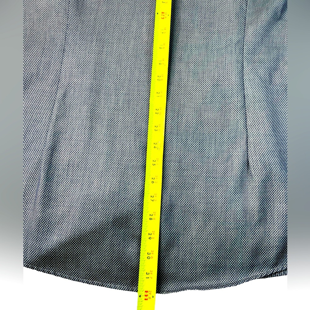 ETON Slim Fit Size XL Men’s Blue Oxford Cotton Shirt MSRP $185 - Picture 12 of 13